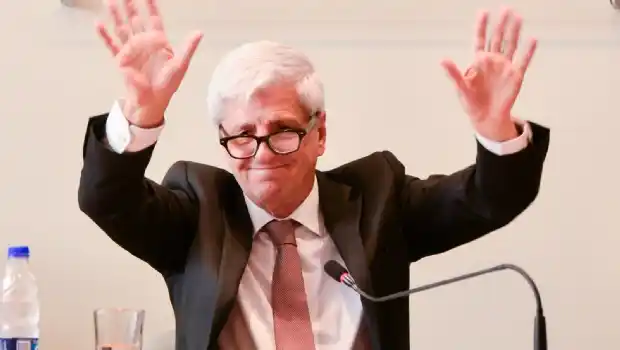 Luis Andreotti confirmó que no irá por la reelección en San Fernando