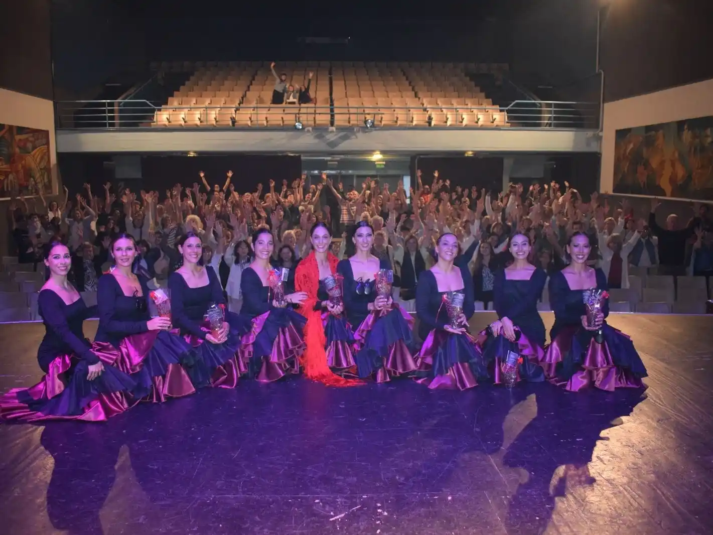 Concordia será sede de la I Jornada Litoral de Formación en Danza Española