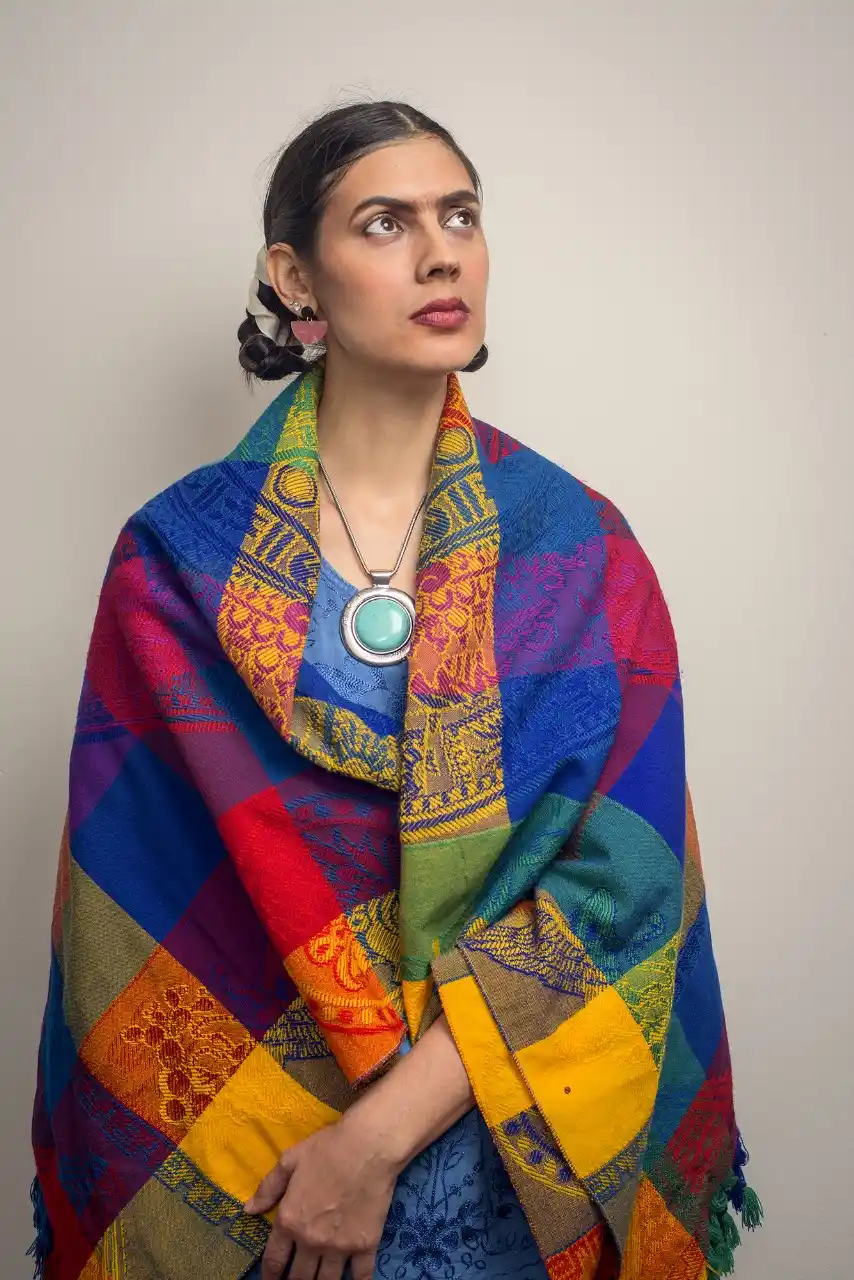 frida para armar - 2