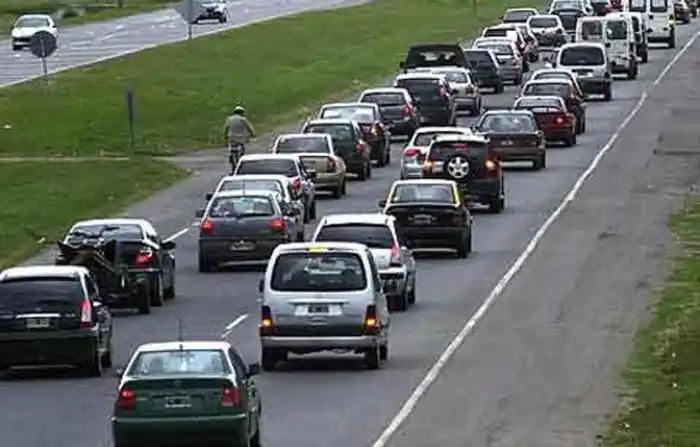 Fin de semana largo: Aseguran que el flujo de turistas es exitoso