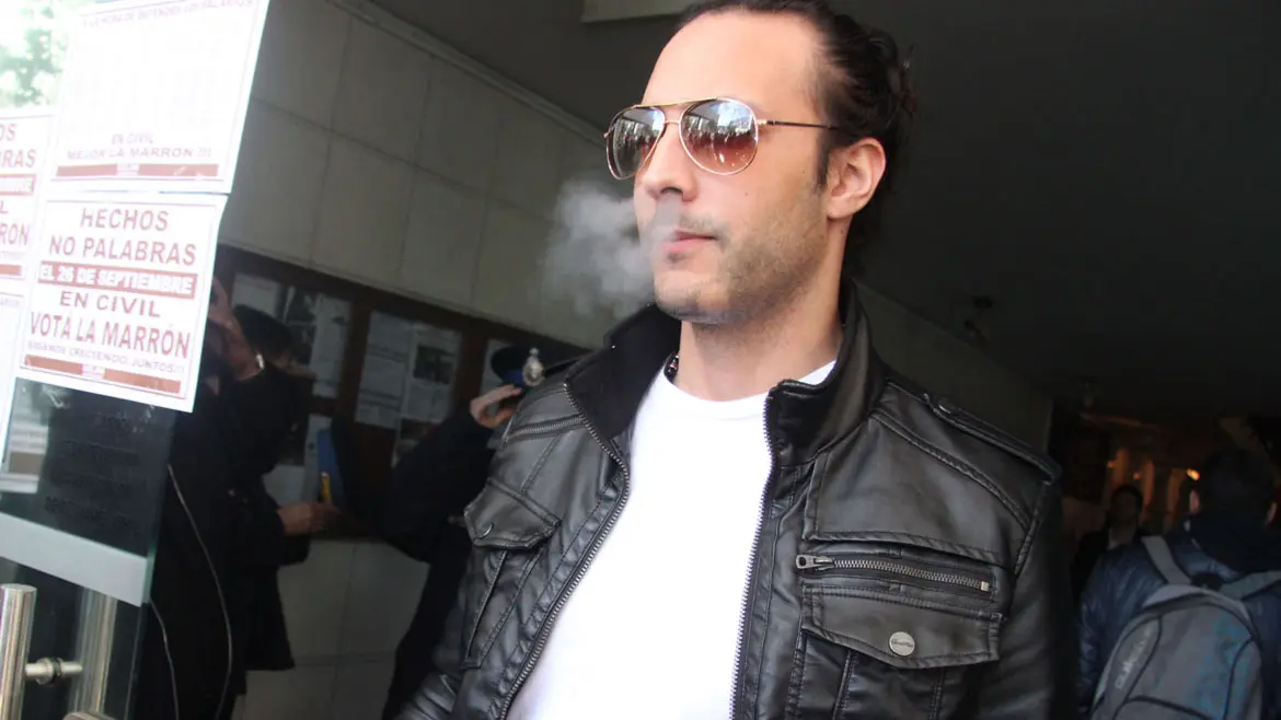 Liberaron a Leonardo Fariña