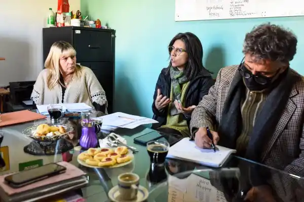 Acciones de fortalecimiento para el hogar de tránsito municipal