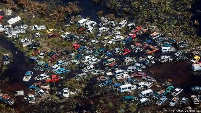 Bahamas: Dorian dejó 43 muertos y cientos de desaparecidos