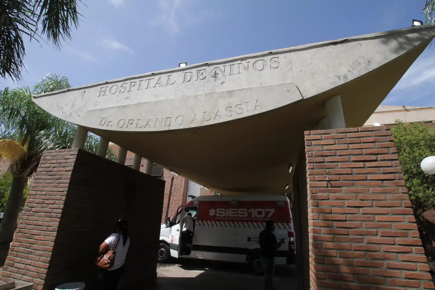 Hospital de Niños Orlando Alassia