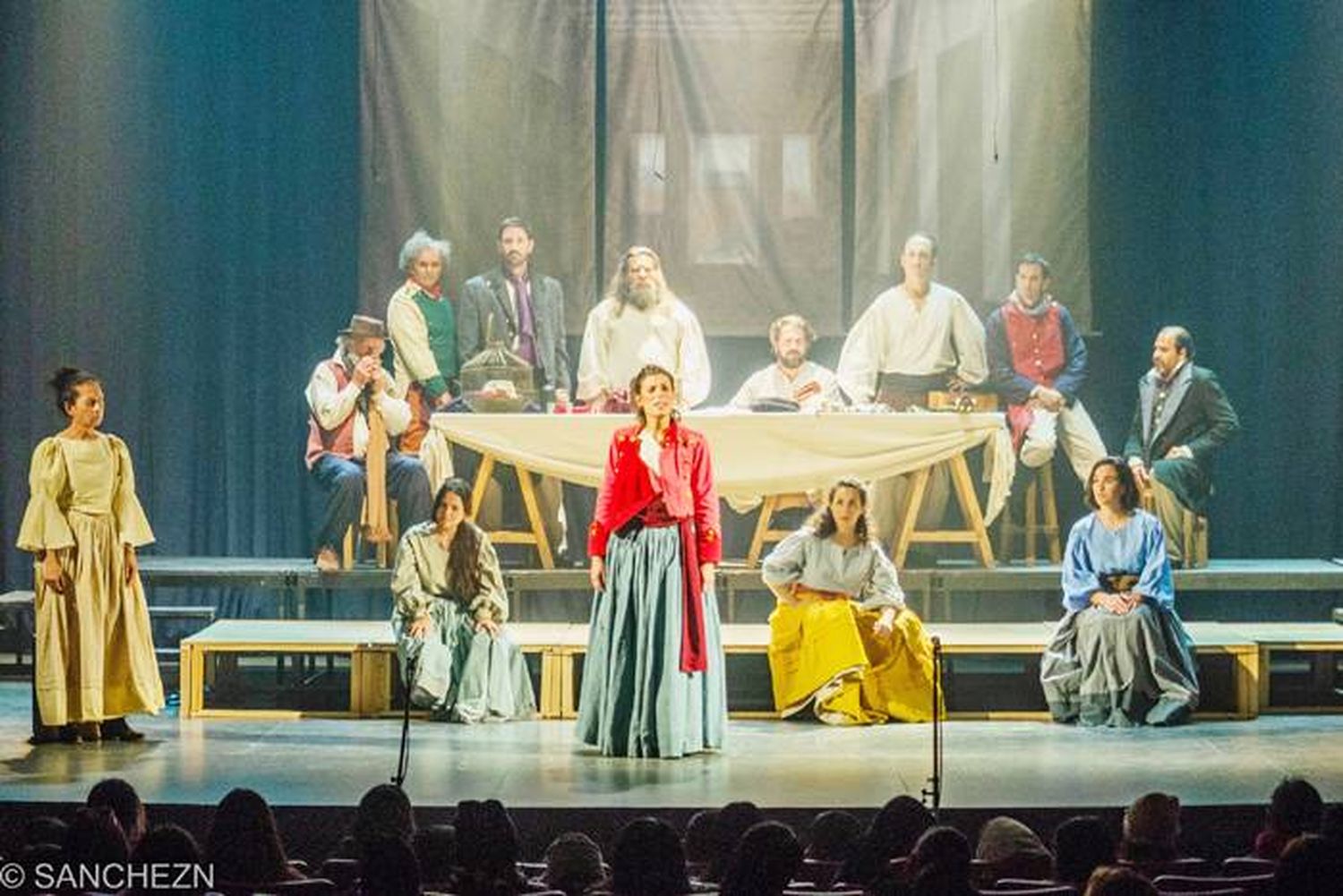 El espectáculo ''Romance  de los Pueblos Libres'' se  presentará en Chajarí