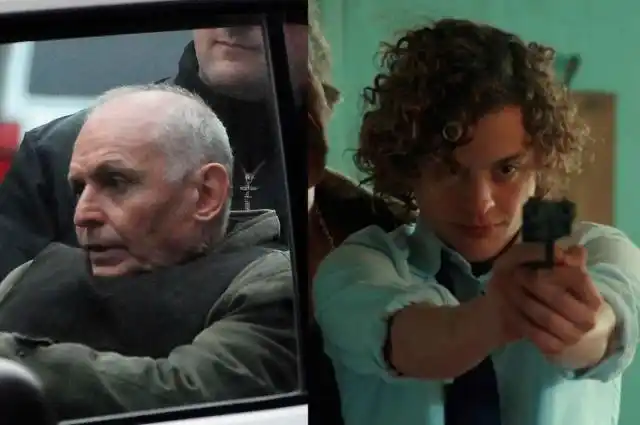 Enojado por la película "El Ángel", Robledo Puch le mandó una carta documento a Luis Ortega