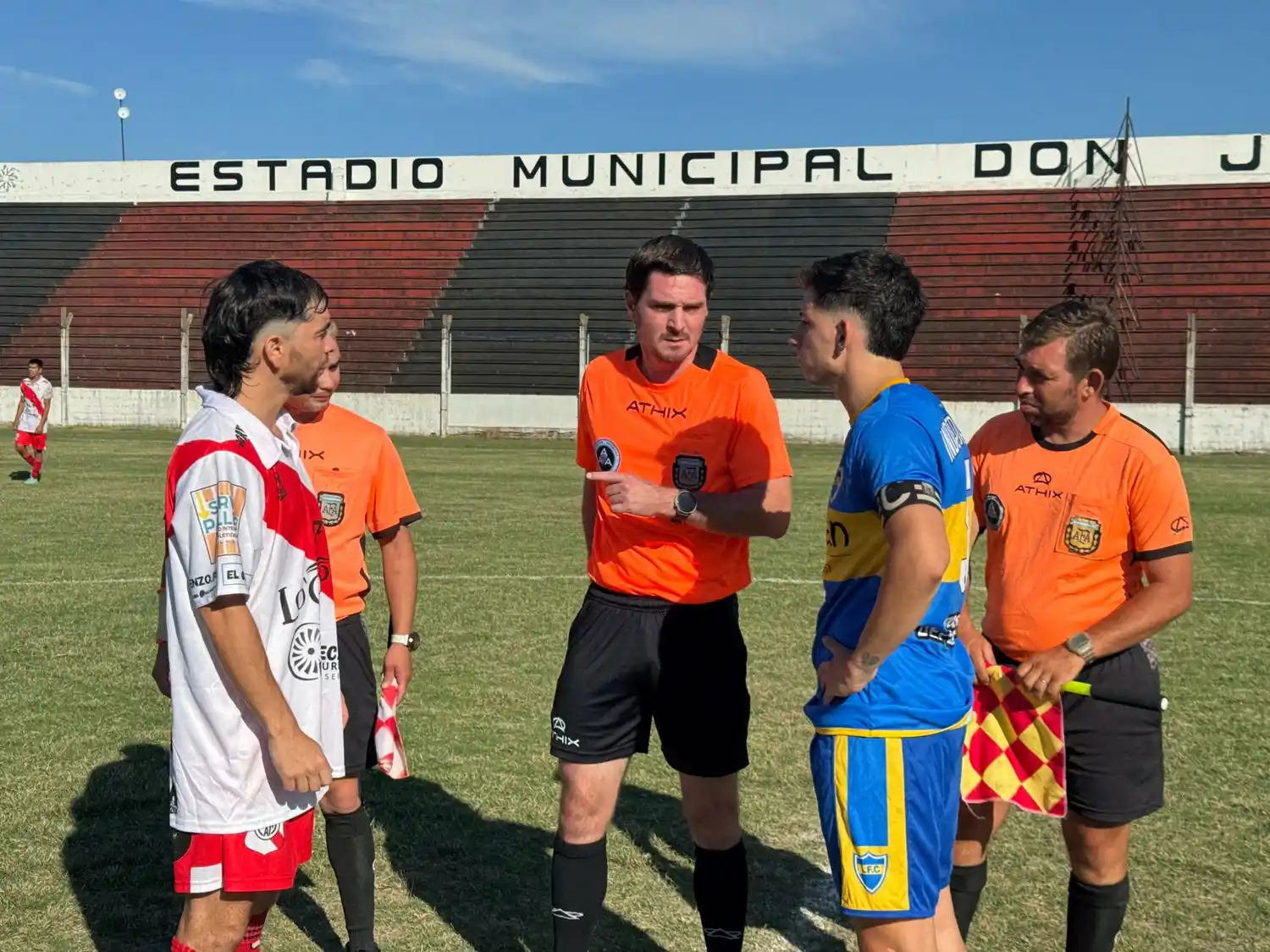 Se jugó la tercera fecha de la Copa de Clubes de la Federación Norte de Buenos Aires.