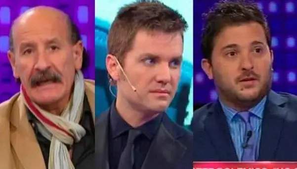 La mala noche de Del Moro: se le fue Yoma y echó a Brancatelli