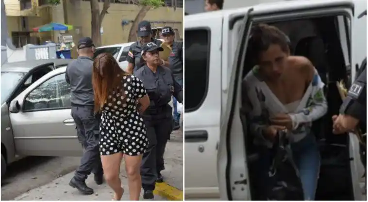 Caen «Las Magas» de la burundanga