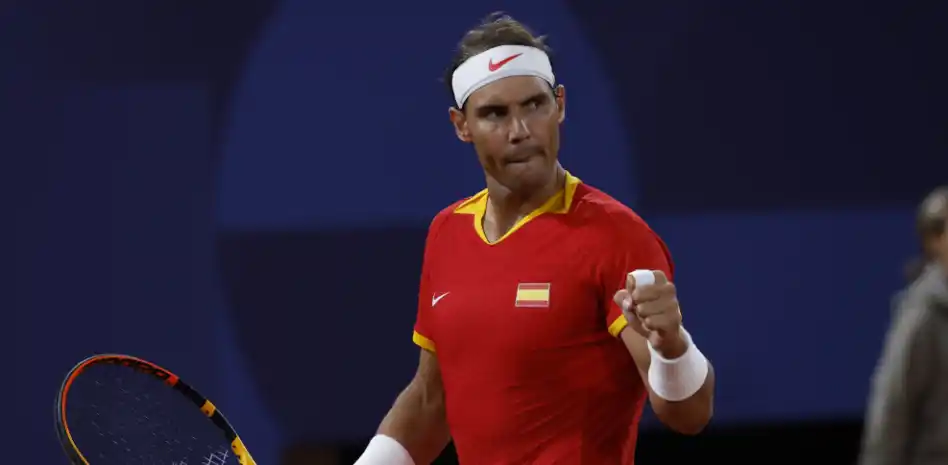 Nadal se retira del tenis profesional