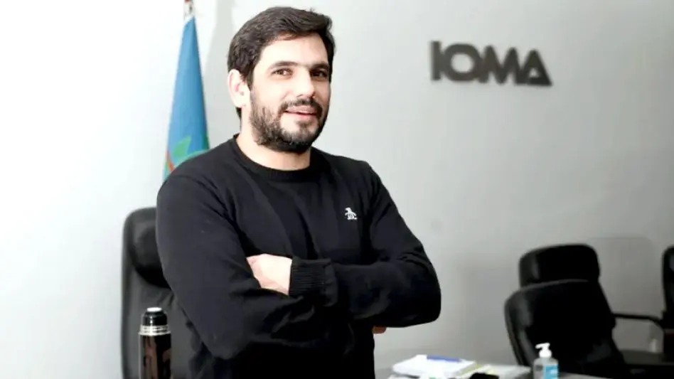 "IOMA está en crisis": testimonio exclusivo de su titular Homero Giles