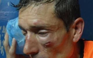 Tras agresiones al árbitro, prohiben ingreso a las canchas al presidente y jugadores de Sarmiento de Ayacucho
