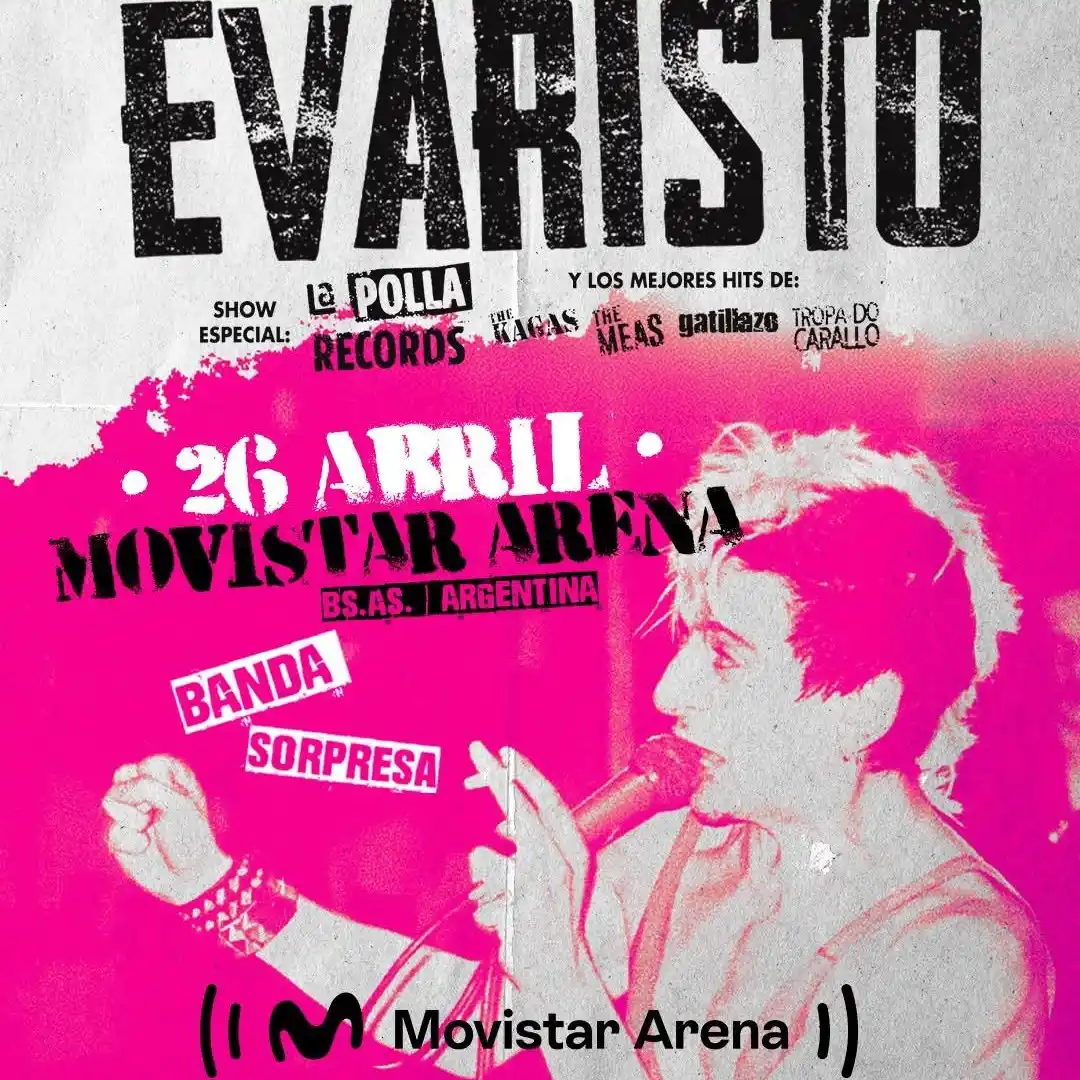 Evaristo