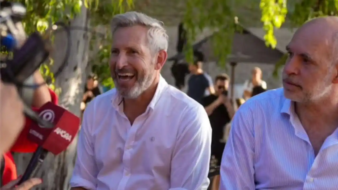 Larreta estuvo de campaña en Entre Ríos con Frigerio