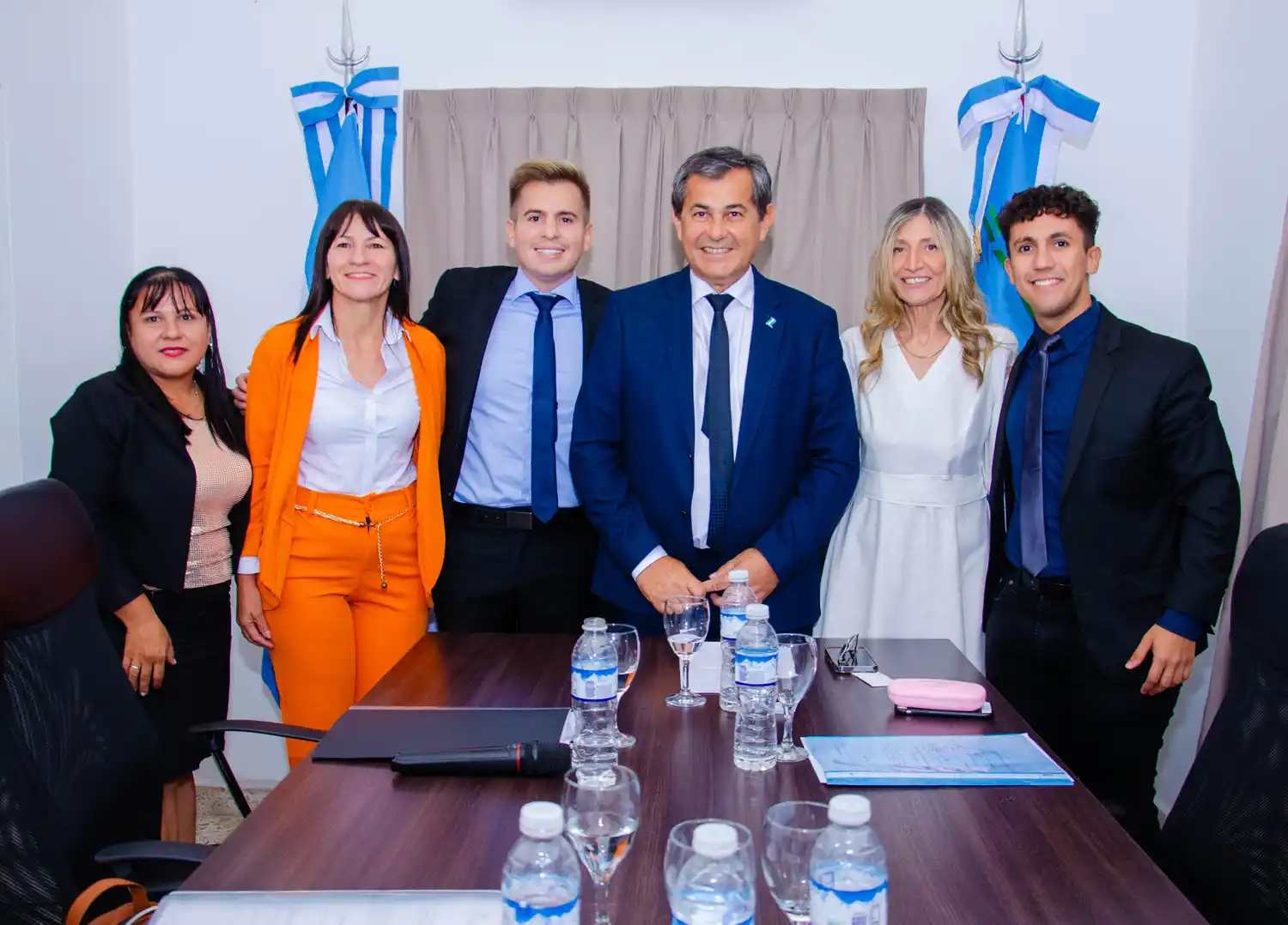 Concejal de Basualdo: "el único responsable de que los empleados municipales no tengan su bono, es Gildo Insfrán”