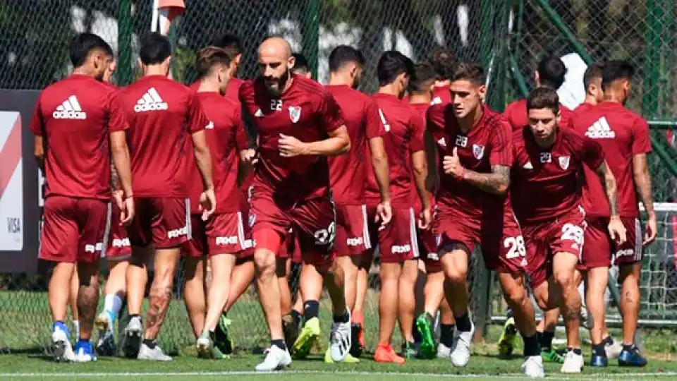 Oficial: River confirmó los casos de coronavirus y no viajarán a la pretemporada