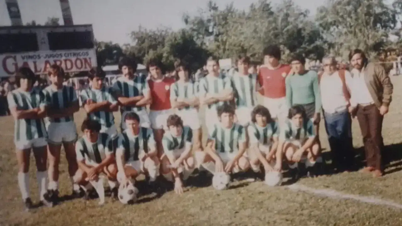 Pueblo Nuevo 1982