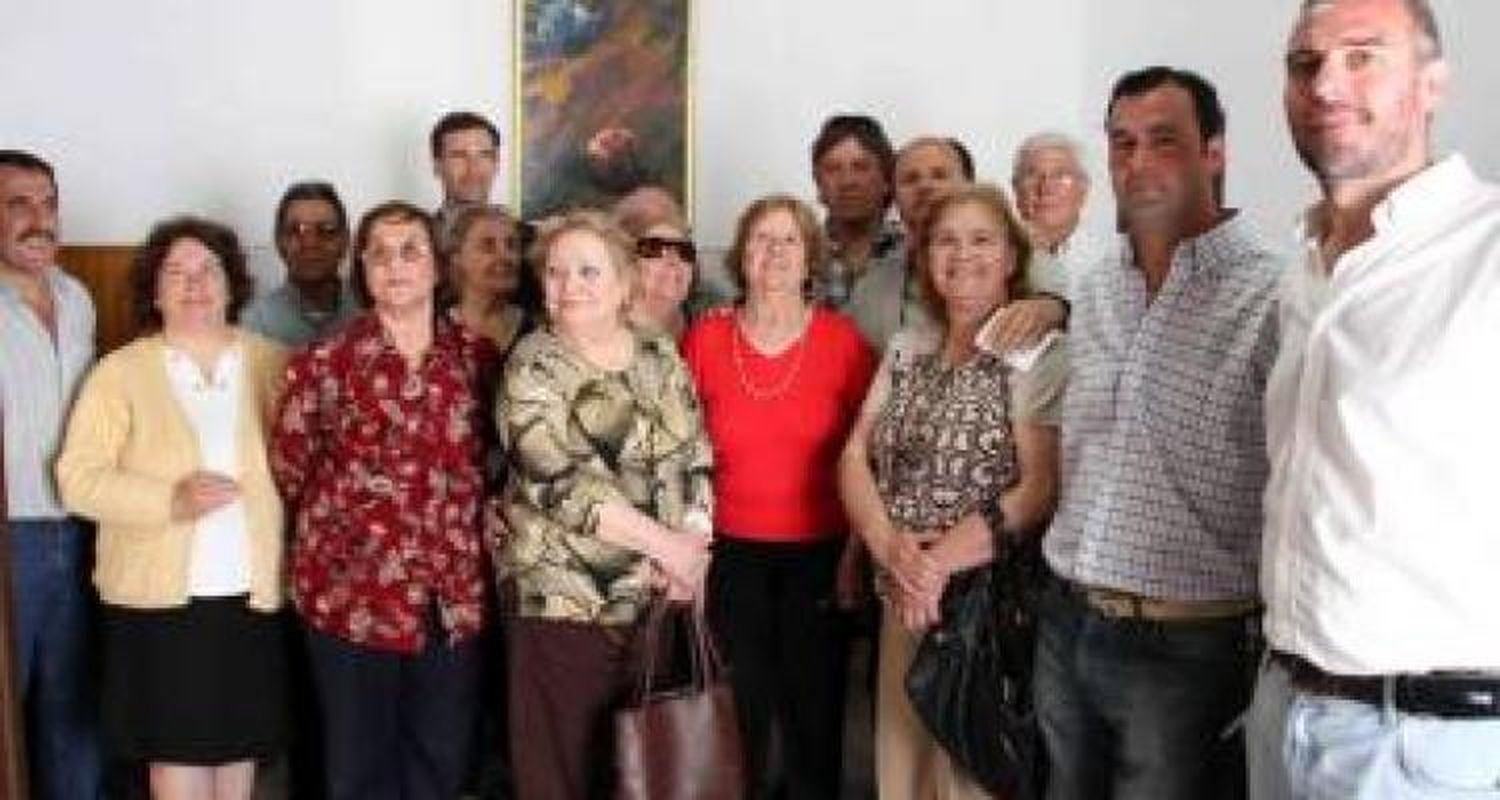 Comenzará la obra de gas en Santa Lucía y Pueblo Doyle