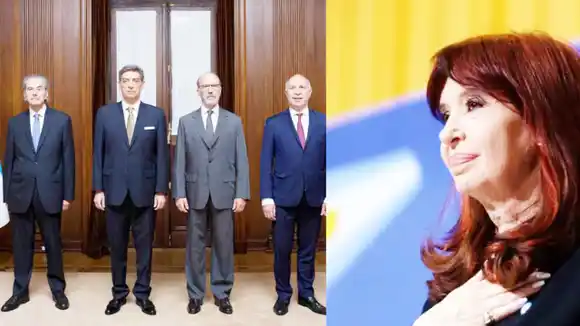 El kirchnerismo se reúne antes del fallo clave de la Corte sobre Cristina Kirchner