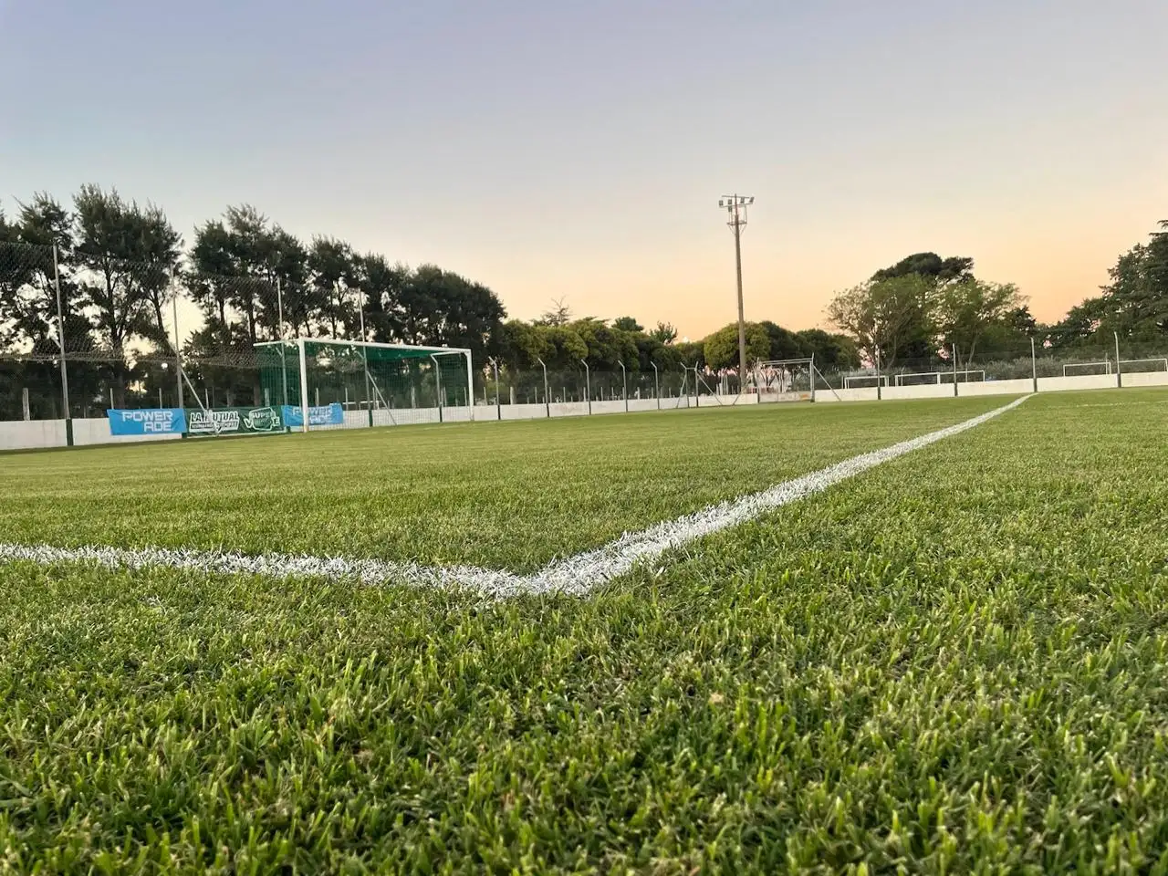 El "Nemesio Pilin Montoto" será escenario del partidazo de la fecha entre Studebaker y Teodelina FBC, escolta y puntero respectivamente.
