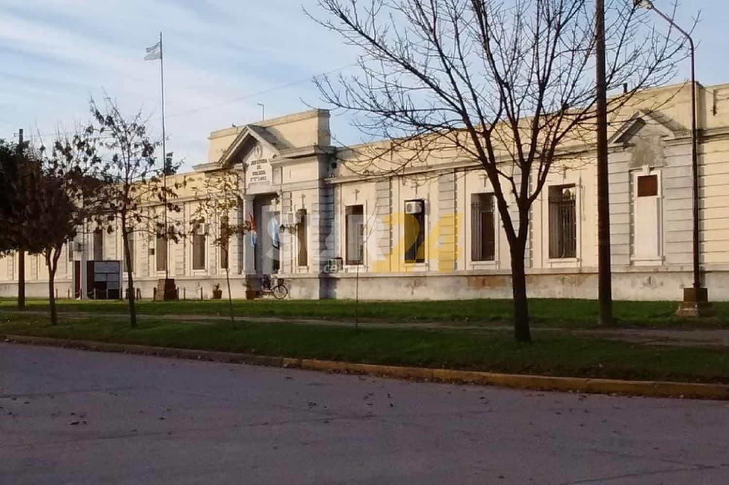 Desde la Defensoría regional consideran que “la situación de la Alcaidía de Melincué es insostenible”