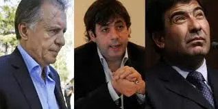 Pollicita pide juzgar a Echegaray, López y De Sousa por defraudación al Estado
