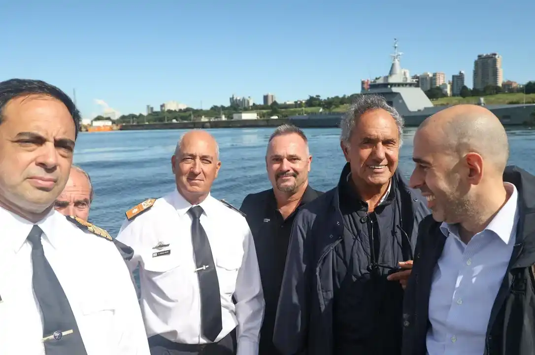 Scioli y una reunión clave en Mar del Plata para la economía y el turismo.