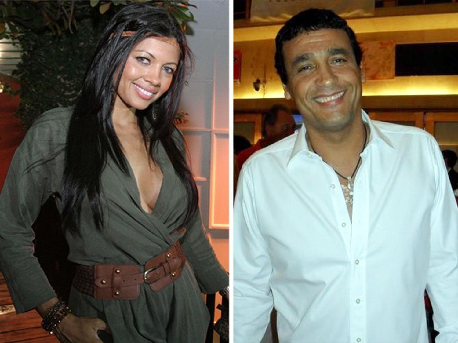 Paola Miranda, furiosa con el marido de Valeria Lynch