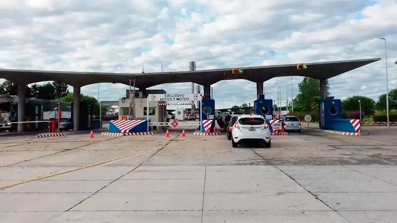 El Gobierno analiza abrir las fronteras con Uruguay a partir del 6 de septiembre