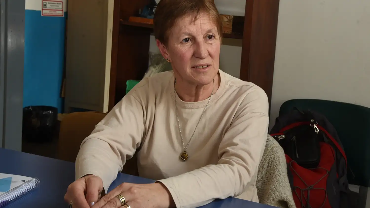 Norma Montero es formadora del CIIE y docente universitaria.