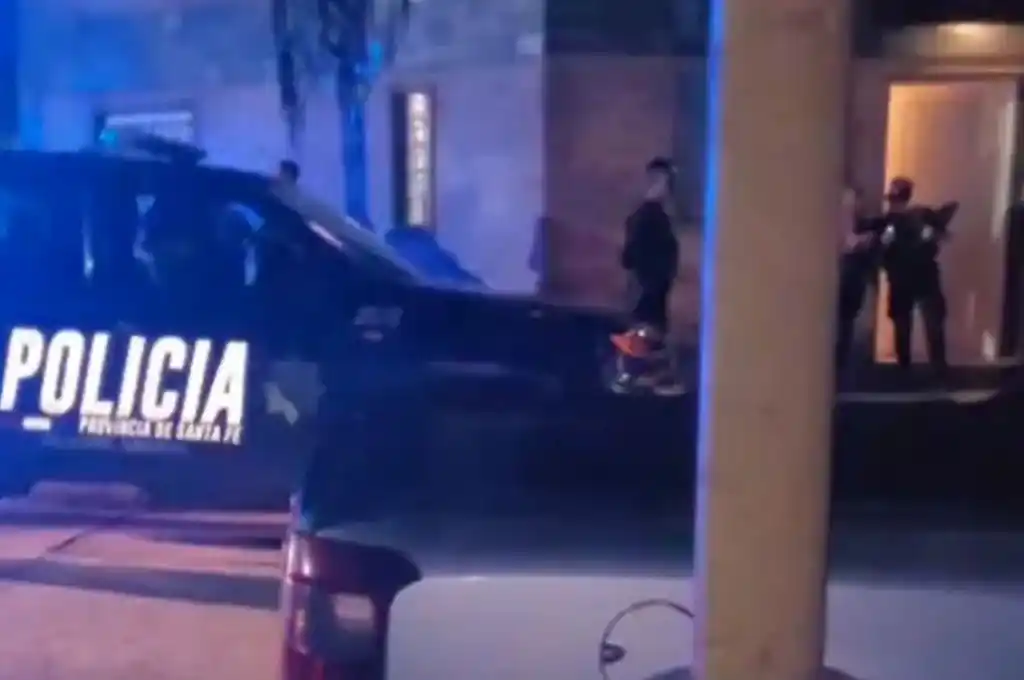 Hallaron muerto a un matrimonio en barrio Candioti