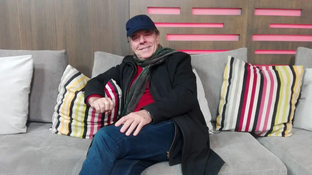 Víctor Laplace vuelve a los escenarios de Tandil