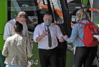 Desde hoy rige el pase sanitario en micros pero en la Terminal aún reina la incertidumbre
