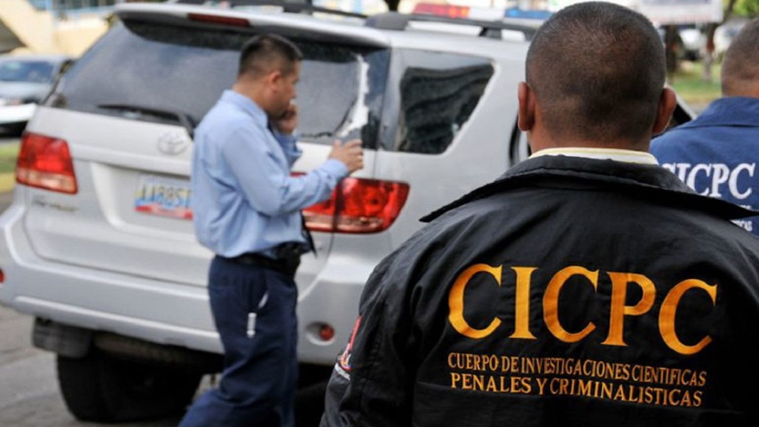 ABATIDOS dos delincuentes implicados en la muerte de una dirigente social en PETARE