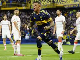 Boca le ganó a Argentinos Juniors y se metió en las semifinales del Torneo Clausura