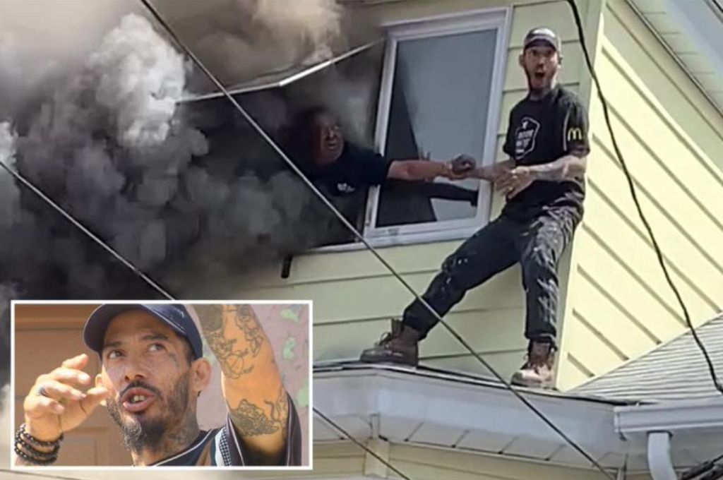Heroico rescate