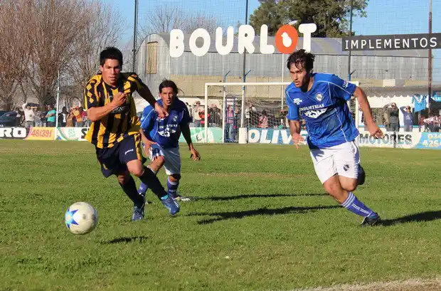 Se completa la tercera fecha con el clásico de Urdinarrain