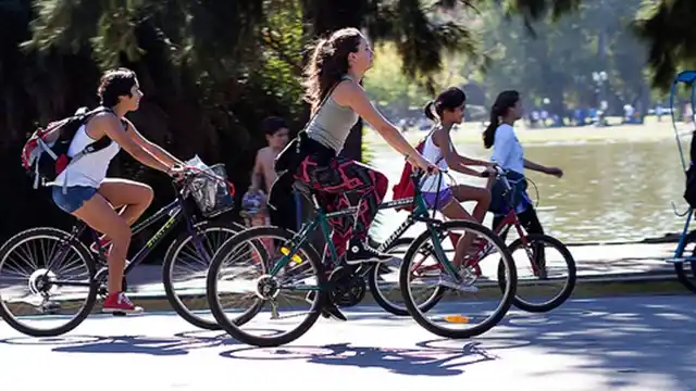 Este fin de semana regresa el calor y pronostican para este viernes una máxima de 29º 