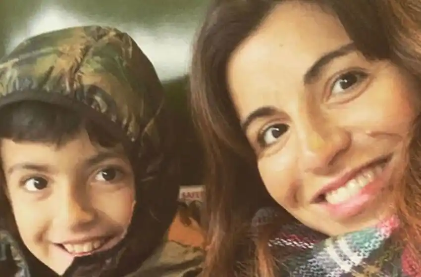 Gianinna Maradona reveló por qué le explicó a su hijo qué era la cocaína