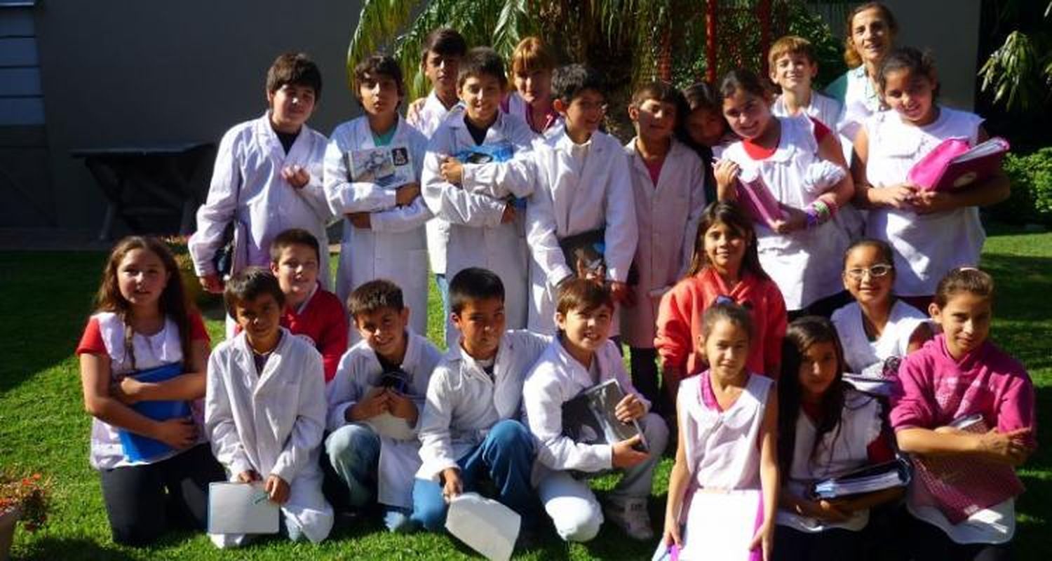 Futuros periodistas