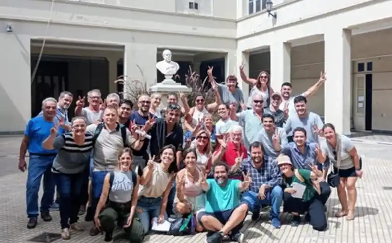 La Lista Volver a Perón ganó la interna en Gualeguay