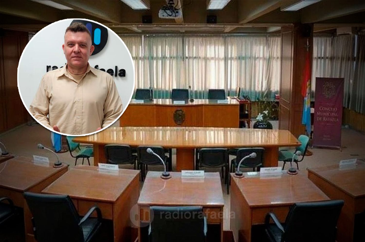 Fabricio Dellasanta - Concejal electo | Habló del presupuesto 2026 que presentaron ante el concejo municipal