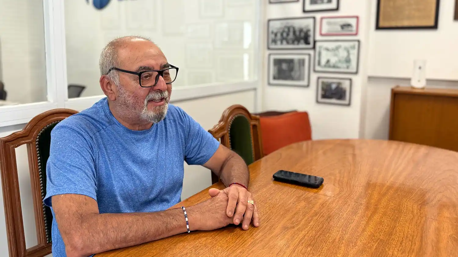 Héctor Ismael Llarias