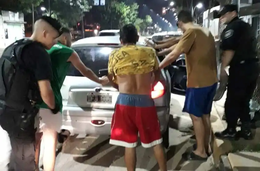 Hubo un 60% más de arrestos en Rosario durante el primer trimestre de 2019