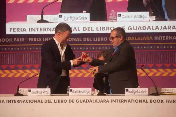 FARC planeó ATENTADO contra Juan Manuel Santos