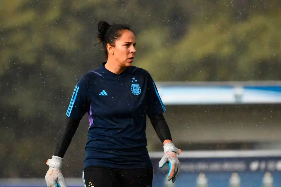 Vanina Correa, la “histórica” que parecía conocer su futuro
