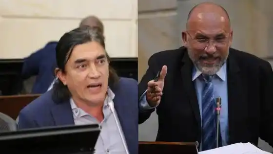 ¡SE DIJERON DE TODO! Agarrón entre senadores petristas