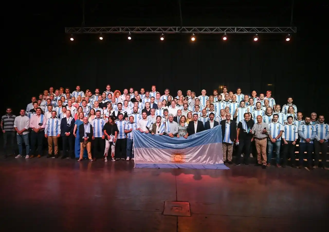 Rodríguez Larreta reunió a dirigentes de todo el país en un nuevo Encuentro Federal