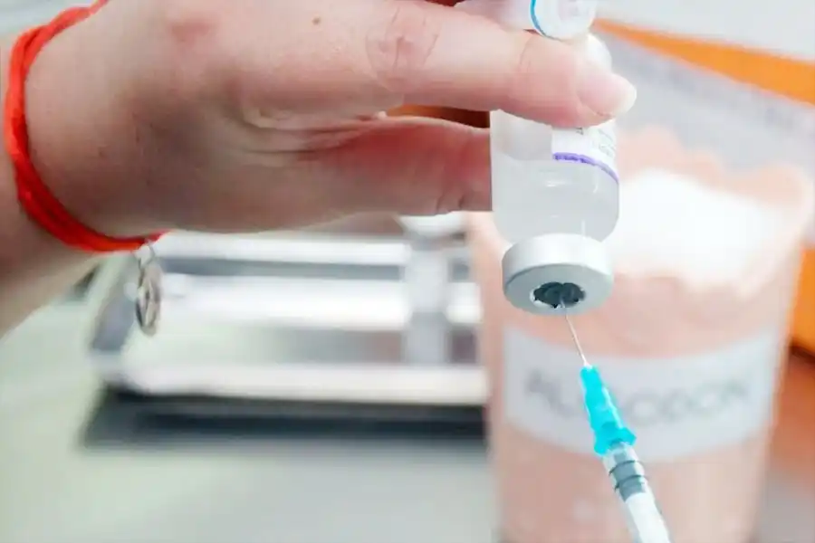 Virus Sincicial Respiratorio: amplían vacunación a personas de 18 a 59 años con enfermedades crónicas