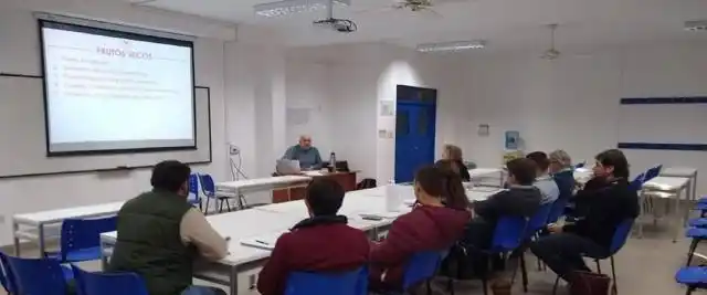 Se desarrolló un taller de validación de la matriz productiva
